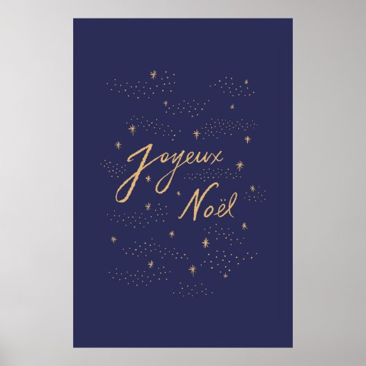 Joyeux Noel – メリークリスマスフランスの ポスター (正面)