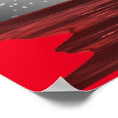 JOYEUX NOËL ET BONNE ANNÉE ポスター (角)