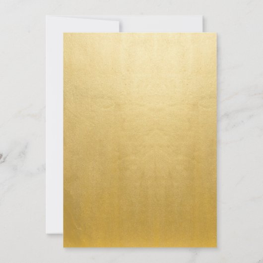 Joyeux Noel Holly写真パーソナライズされた |クリスマス (裏面)