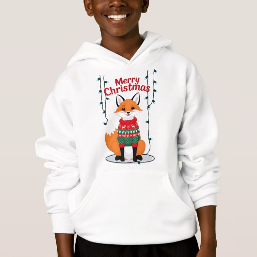 Joyeux Noël, Renard ! (正面)