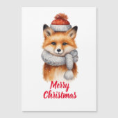 Joyeux Noël Santa Fox (正面)