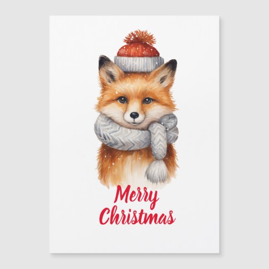 Joyeux Noël Santa Fox (正面)