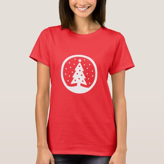 Joyeux Noël Tシャツ (正面)