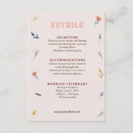 Joyful よくはしゃぐ Summerフローラ詳細エンクロージャカード エンクロージャーカード