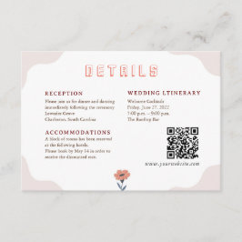 Joyful よくはしゃぐ Summerフローラ詳細エンクロージャカード エンクロージャーカード