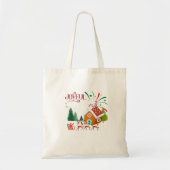 JoyFul トートバッグ (正面)