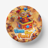 Joyful ペーパーボウル (正面)