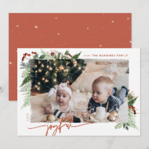 JOYFUL モダンスクリプト ボヘミアングリーンテラコッタ ラスト