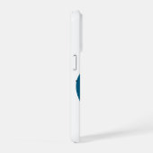 Joyful, Abundant, Loving Leader Phonecase iPhoneケース (右側面)