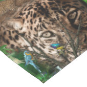 Joyful African Jungle テーブルクロス (アングル)