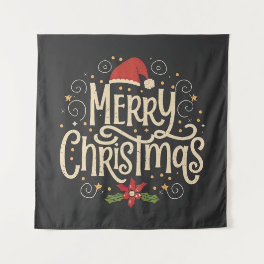Joyful Christmas タペストリー (正面)