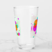 Joyful Circle-Glass of Color タンブラーグラス (右)