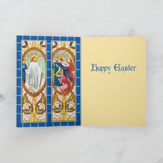 Joyful Easter(RT 02)カード カード (内部)