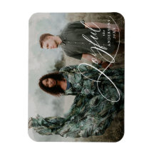 Joyful Eleganceスクリプトホリディフォト