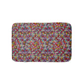 Joyful Garden バスマット (正面)