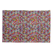 Joyful Garden 枕カバー (裏面)