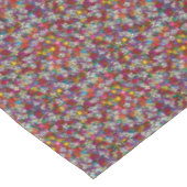 Joyful Garden Groovy テーブルクロス (アングル)