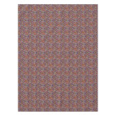 Joyful Garden Groovy テーブルクロス (正面)