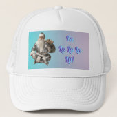 Joyful Hat for Join to party キャップ (正面)