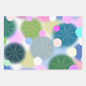 Joyful Heart Holiday Wrapping Paper Collection ラッピングペーパーシート (正面2)