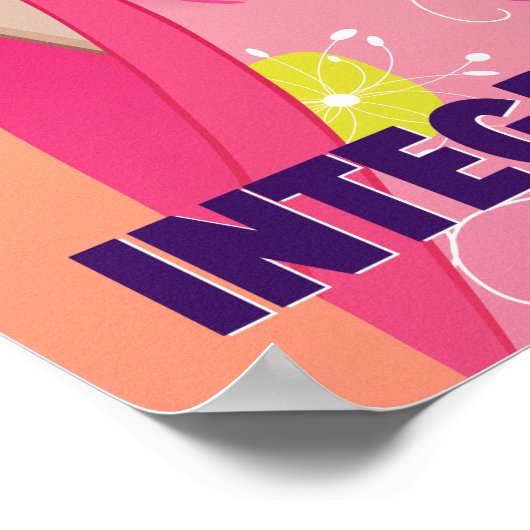 Joyful in Japan ポスター (角)