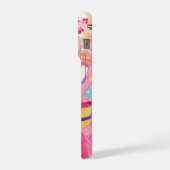 Joyful in Japan iPhoneケース (左側面)