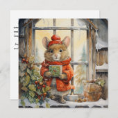 Joyful Jingles: Seasons Greetings シーズンカード (正面/裏面)