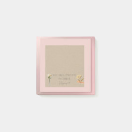 JOYful Jots投稿ノート ポストイット