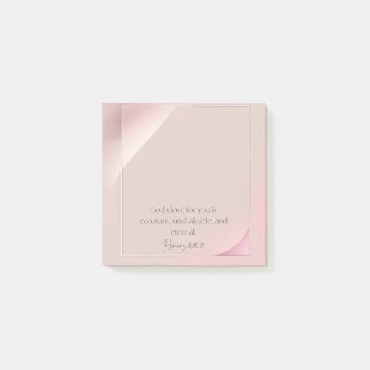 JOYful Jots投稿ノート ポストイット (正面)