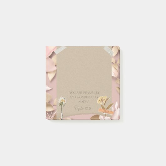 JOYful Jots投稿ノート ポストイット (正面)