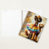 Joyful Journey Spiralノートブック プランナー手帳 (ディスプレー)