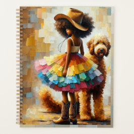 Joyful Journey Spiralノートブック プランナー手帳