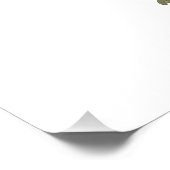 Joyful Kamala Harris President Hippie Boho ポスター (コーナー)