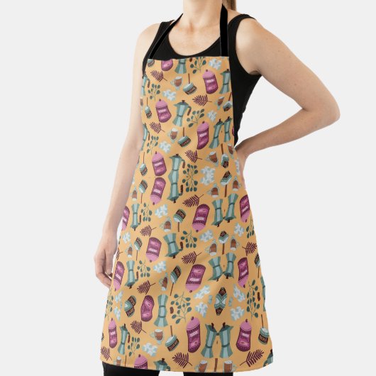 Joyful Kitchen Wear エプロン (インサイチュ)