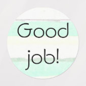 Joyful Labels ラベル (デザイン2)