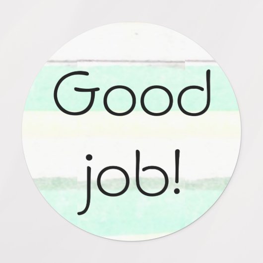 Joyful Labels ラベル (デザイン2)