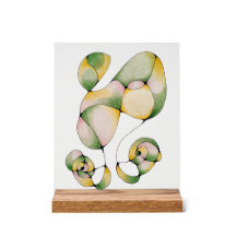 Joyful Looking Glass – アクリルディスプレイ