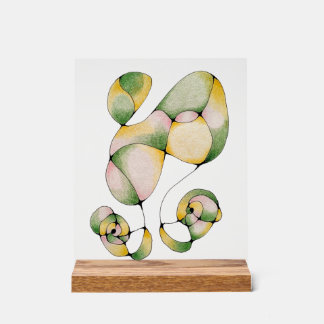 Joyful Looking Glass – アクリルディスプレイ アクリルサイン