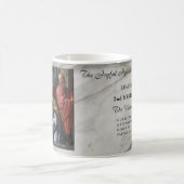 Joyful Mysteries of the Rosary Item #2: Visitation コーヒーマグカップ (中央)