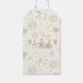 Joyful New Year’s Eve Party 2026  ギフトタグ (裏面)