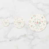 Joyful New Year’s Eve Party 2026  コンフェッティ (裏面)