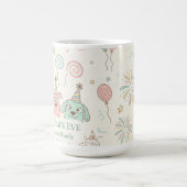 Joyful New Year’s Eve Party 2026  コーヒーマグカップ (中央)