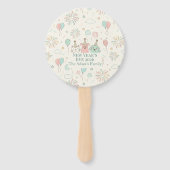 Joyful New Year’s Eve Party 2026  ハンドファン (裏面)