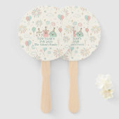 Joyful New Year’s Eve Party 2026  ハンドファン (正面&裏面)