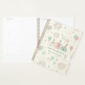 Joyful New Year’s Eve Party 2026  プランナー手帳 (ディスプレー)