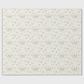 Joyful New Year’s Eve Party 2026 ラッピングペーパー (フラット)