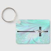 Joyful noise キーホルダー (裏面)