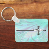 Joyful noise キーホルダー (裏面)