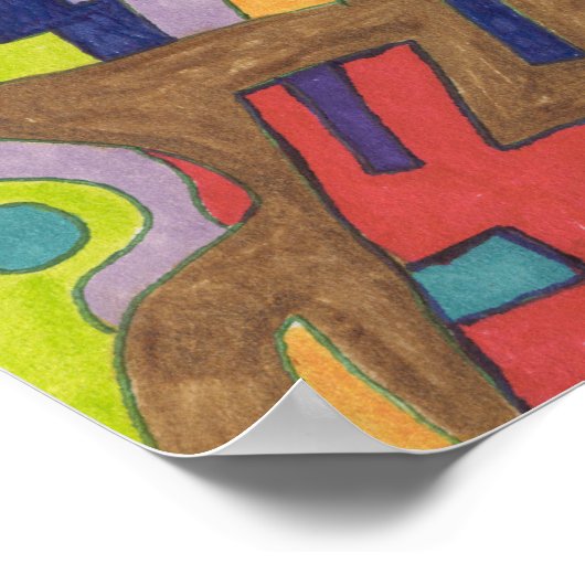 Joyful Noise ポスター (角)