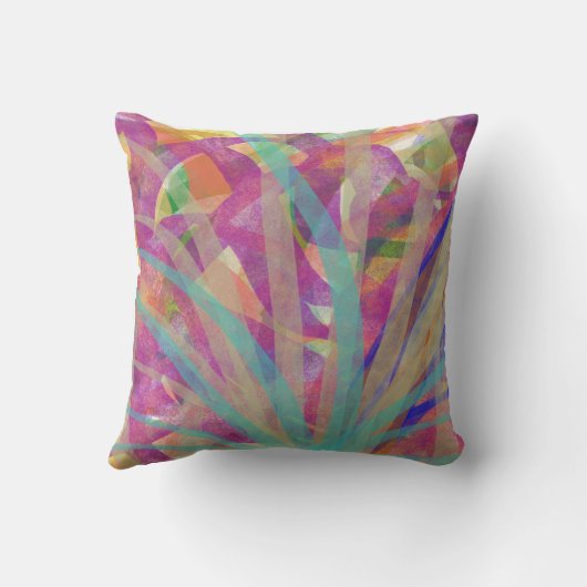 Joyful Reef クッション (裏面)